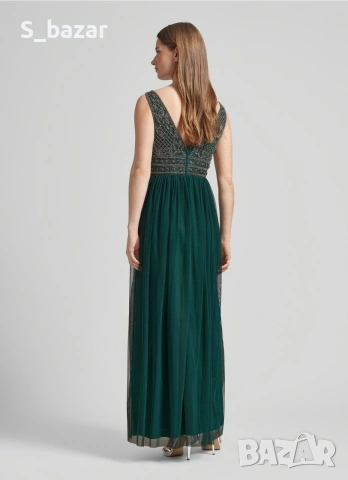 Нова рокля lace&beads,р-р ХХС, снимка 2 - Рокли - 54218458