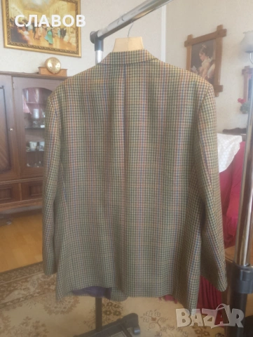 Мъжко сако, снимка 5 - Сака - 53593657