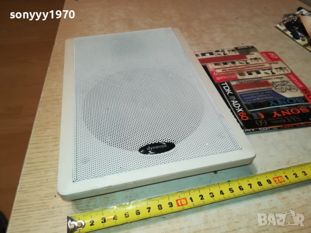 DYNAVOX WS-502 1БР ПЛОСКА ТОНКОЛОНА ВНОС SWISS 2308252053LCHERY