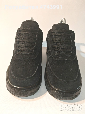 Оригинални маратонки Nike Air Force , снимка 3 - Маратонки - 53566986