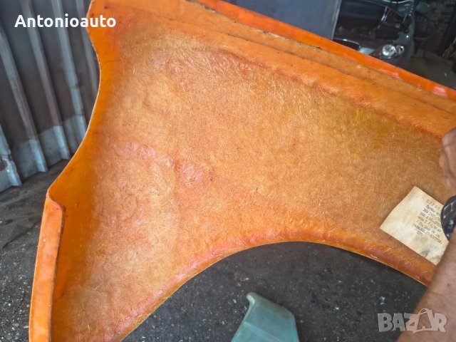 Калници от стъклопласт за ВАЗ 2101 калник ляв десен, снимка 6 - Части - 51658214