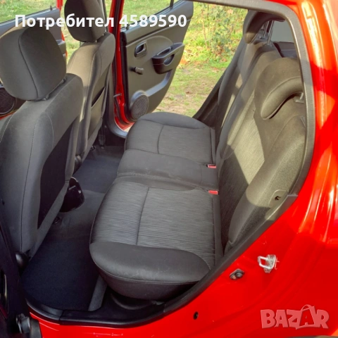 Kia Picanto FACE* БЕНЗИН| 125хил.км| КЛИМАТИК | СЕРВИЗНА КНИЖКА, снимка 14 - Автомобили и джипове - 53070765