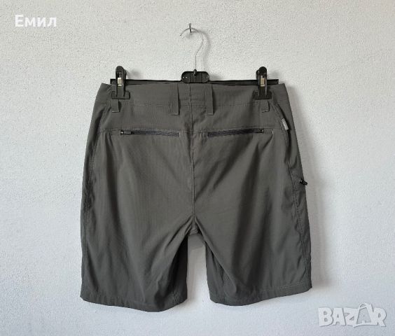 Дамски! Icebreaker Merino Commuter Shorts, Размер М, снимка 2 - Къси панталони и бермуди - 45956070