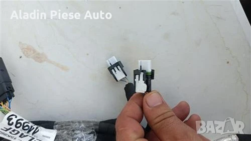 Монтаж на паркинг сензори за задна броня ford Kuga година 2020 2021 2022 2023 код LX6T-15K868 , снимка 2 - Аксесоари и консумативи - 50544409