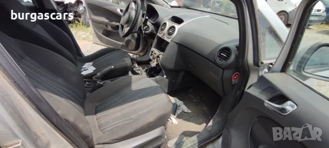 Opel Corsa 1.3-90к.с. Z13DTH 2007г на части, снимка 9 - Автомобили и джипове - 50617356