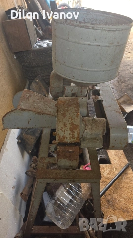 продавам фуржомелка за фураж, снимка 4 - Други машини и части - 51386953