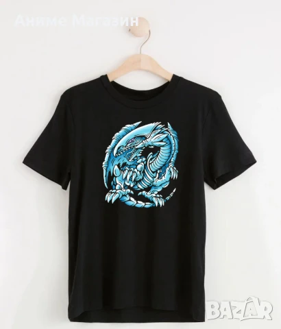 Game Тениска Yu Gi OH, снимка 1