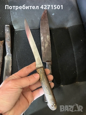 Стари ножове , снимка 4 - Ножове - 54115735