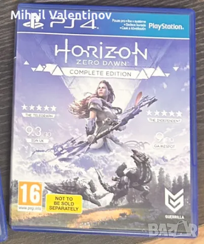 Игри за PlayStation 4 / 5 , снимка 2 - Игри за PlayStation - 47580302