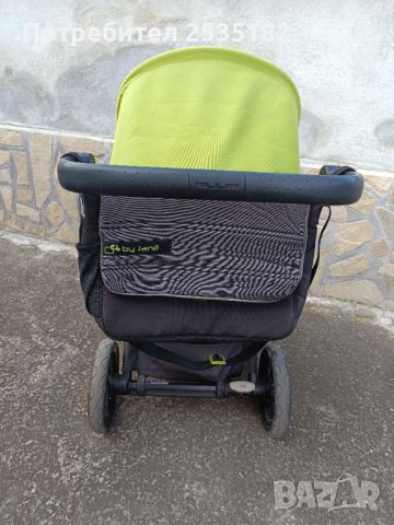 Комбинирана бебешка количка Jane muum matrix 3 в 1, снимка 5 - Детски колички - 45709383