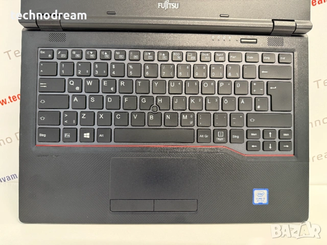Fujitsu LifeBook E449 - 14" (1920x1080 ) FULL HD / Intel Core i3-8100U / 8GB RAM DDR4 / 256GB SSD / , снимка 2 - Лаптопи за работа - 53525274