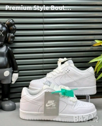 дамски маратонки nike, снимка 3 - Маратонки - 53657644