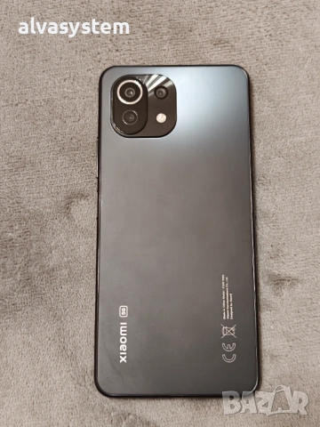 Xiaomi 11 Lite 5G NE 256GB 8GB RAM пълен комплект, снимка 4 - Xiaomi - 53668534