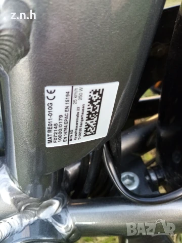 Електрически велосипед, снимка 6 - Велосипеди - 50777757