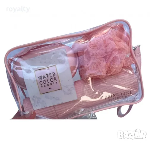 Комплект за хигиена – стил, удобство и грижа навсякъде с вас, снимка 2 - Други стоки за дома - 49732832