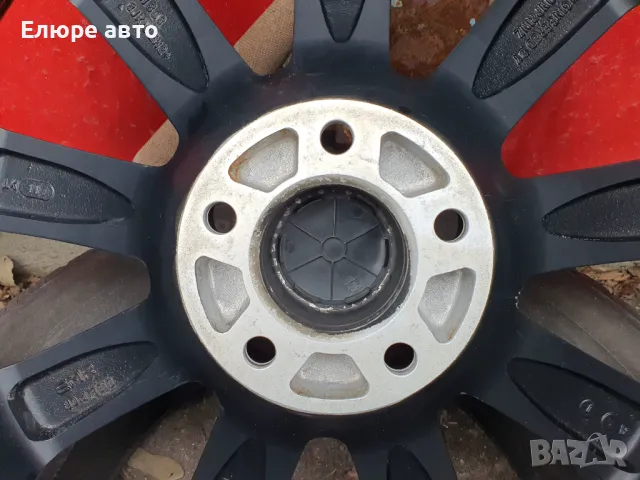 Джанти Audi 5x112x8J18ет50, снимка 10 - Гуми и джанти - 48682241