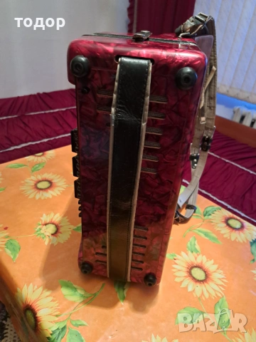 Велтмайстер стела 60 баса , снимка 5 - Акордеони - 53859605