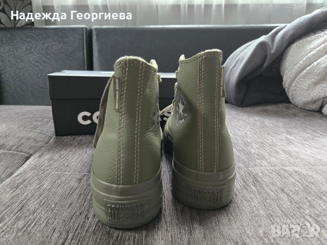 Дамски кецове Converse /38, снимка 6 - Маратонки - 53717887