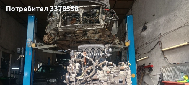 Автоматична скоростна кутия за Хонда Джаз 2004