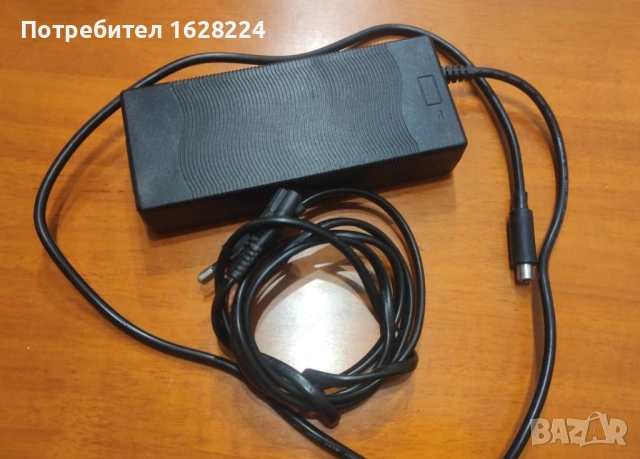 Зарядно за електрическа тротинетка, колело 42v 3a