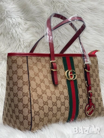 чанти louis vuitton gucci, снимка 10 - Чанти - 51456582