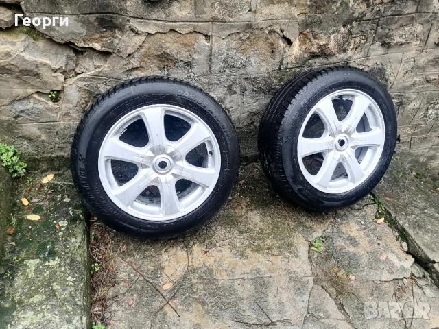 Джанти 3бр 16 5x112/5x100