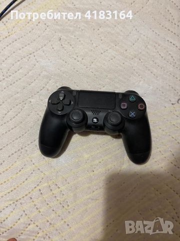 Ps4 500gb отлично състояние, снимка 5 - PlayStation конзоли - 46757011