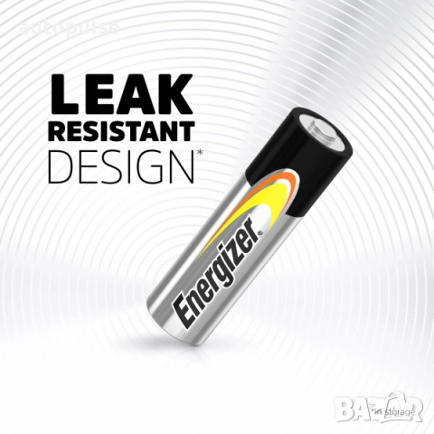 Батерии Energizer Alkaline Power AAA 16 бр., снимка 2 - Батерии, зарядни - 51695687