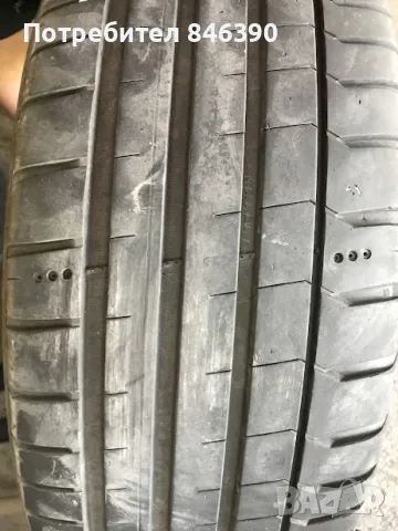 Гуми 225/55/17 Michelin PILOT SPORT 5 XL 101Y 4бр. с ДОТ 03/22, снимка 5 - Гуми и джанти - 47334073