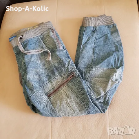 Original Rare CROSSHATCH Forward Thinking Denim Jogger Jeans, снимка 1 - Дънки - 47934998