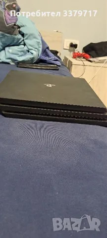 Playstation 4 pro 1 tb, снимка 3 - PlayStation конзоли - 47821063