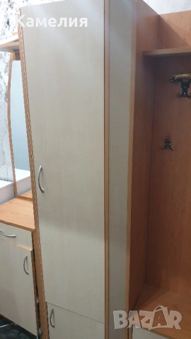 Голямо Портманто за коридор (антре), гардероб, обувки, шкаф, огледало, снимка 6 - Портманта - 53400517