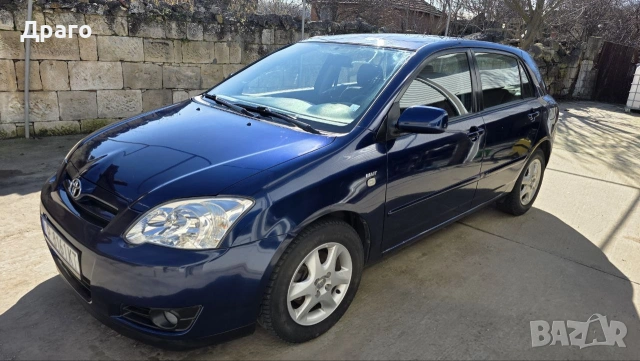 Продавам Corolla 1.4 дизел автоматик (MMT), снимка 4 - Автомобили и джипове - 53748250