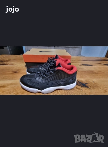 100% оригинални Air Jordan 11 Retro Low IE номер 44.5