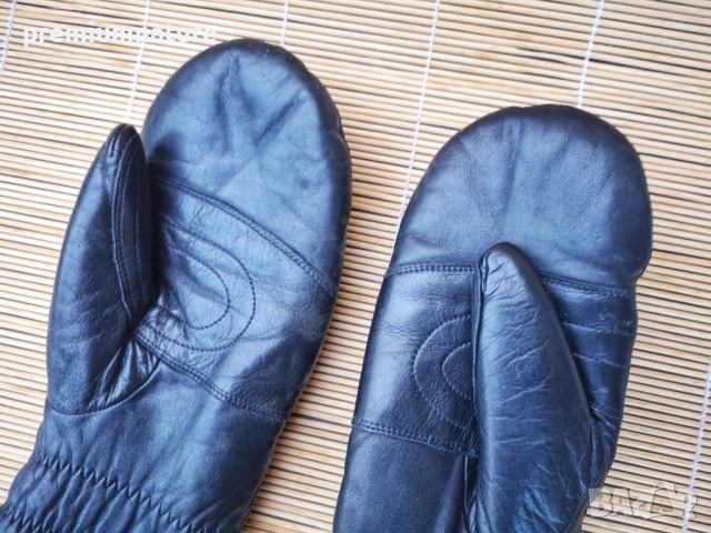 ○ Ръкавици от естествена кожа ○, снимка 7 - Ръкавици - 51802187