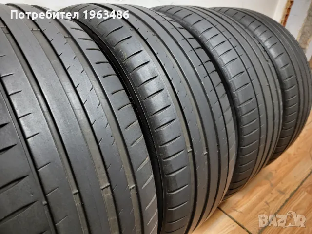 255/45/19 Michelin / летни гуми , снимка 7 - Гуми и джанти - 49289025