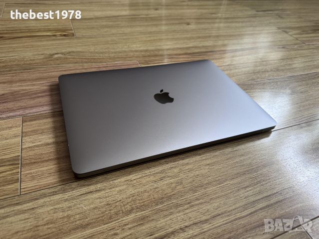 MacBook Pro 13 2019 TouchBar 4TB3`Core i5-8279U/8GB RAM/256GB SSD/Бат 8ч, снимка 3 - Лаптопи за дома - 46334859