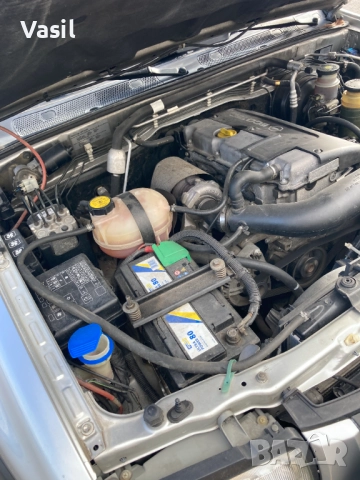 Opel Frontera 2, 2 DTI 4x4, снимка 12 - Автомобили и джипове - 52403941