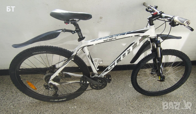 Scott 740, снимка 2 - Велосипеди - 53848191