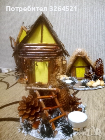 Ръчно изработени подаръци и сувенири , снимка 6 - Декорация за дома - 52182496