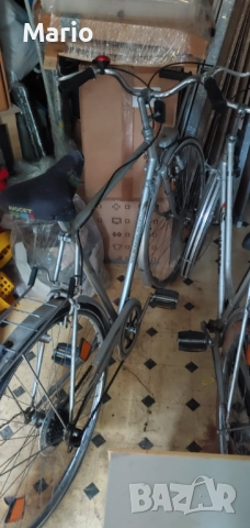 2 велосипеда, мъжки и дамски, снимка 3 - Велосипеди - 51914848