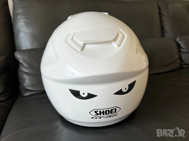 Каска SHOEI GT-Air, XXL (63-64), снимка 3 - Аксесоари и консумативи - 54082187