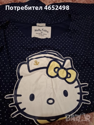 Hello Kitty Гащиризон , снимка 7 - Гащеризони - 52496309