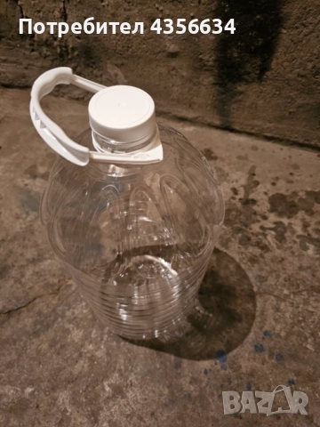 Продавам пластмасови туби 10 литра, снимка 2 - Други стоки за дома - 52944077