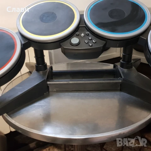 Rock Band 4 - Band in a Box Bundle  жични барабани PS4, снимка 3 - Аксесоари - 50481346