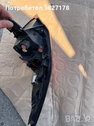 Решетка,халоген,фар,стоп, за тойота рав 4 2019-2023, снимка 14 - Части - 54242769