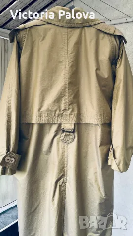 Летен тренчкот THE GALLERY COLLECTION  USA, снимка 10 - Шлифери - 50378266