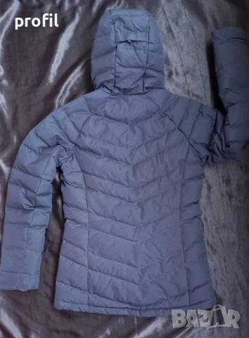 Everest дамско пухено ски яке S/М/38, снимка 9 - Зимни спортове - 53030966