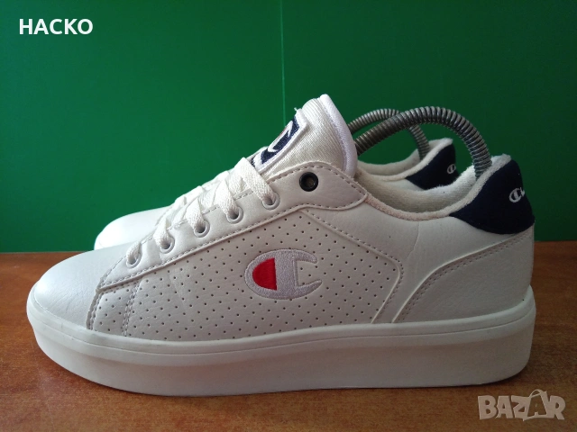 Champion Low Cut Shoe Ld Mesa Номер 40 Стелка 26.7 см. 100% Оригинални Внос от Англия