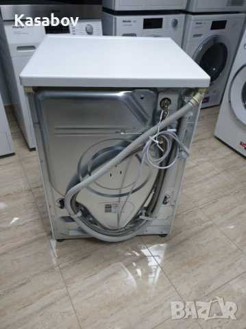 XL 8кг/5кг Miele WT1 Пералня със Сушилня Миеле 12м Гаранция, снимка 11 - Перални - 54260757